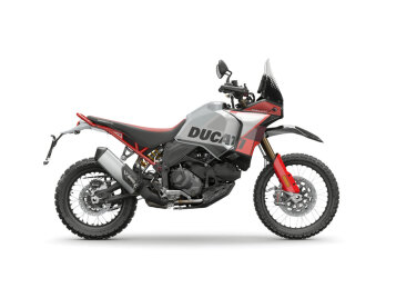 Ducati Desert X Rally (24MY)